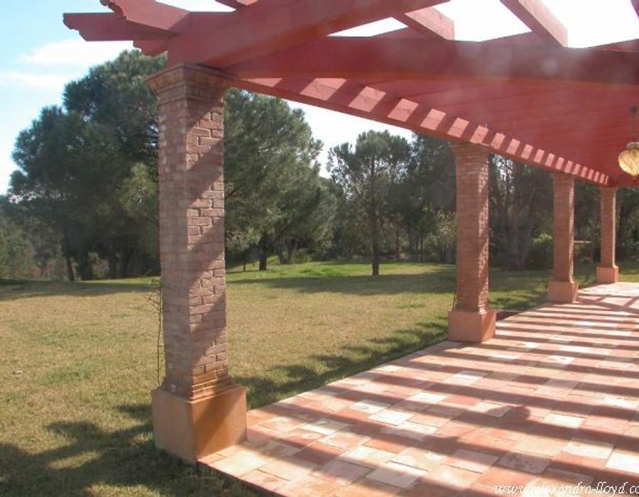 Stunning recently built villa in Les Parcs de Saint Tropez 5