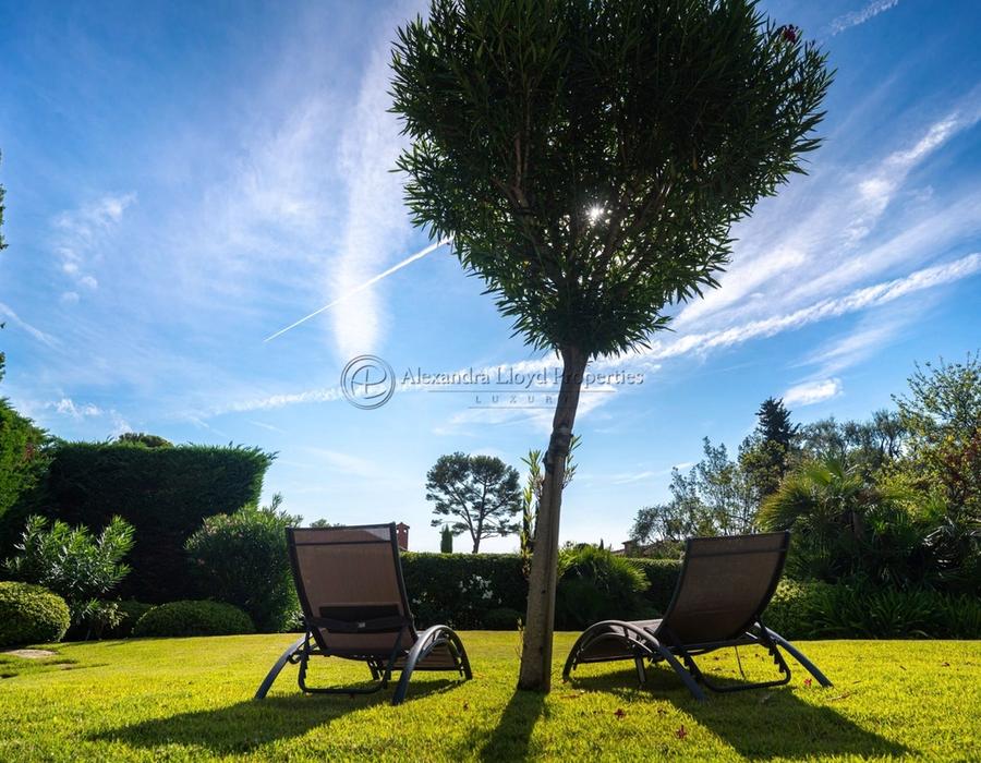 Saint Jean Cap Ferrat - private access to the sea 4