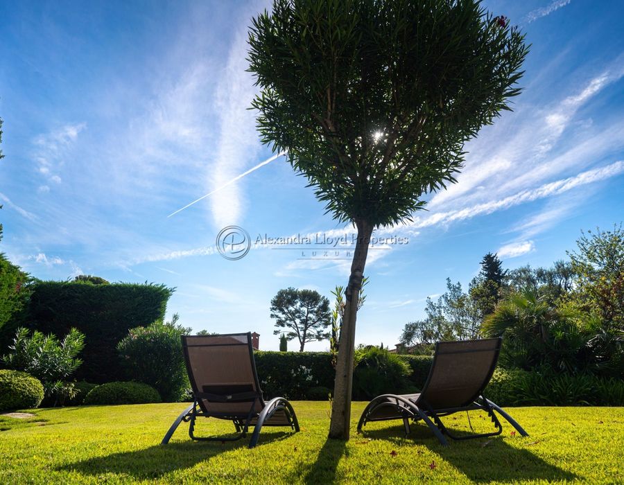 Saint Jean Cap Ferrat - private access to the sea 4