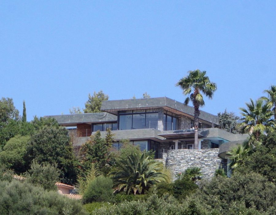 Stunning modern villa with great views in Ste Lucie de Porto Vecchio 5