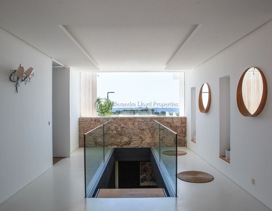 Fabulous Palombaggia — Contemporary Luxury Villa for Rent in Porto-Vecchio 6