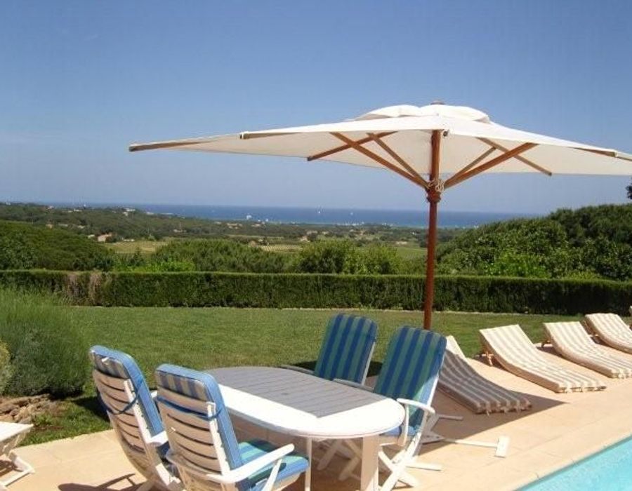 A wonderful property located in Le Parc de l'Oumede Ramatuelle 4
