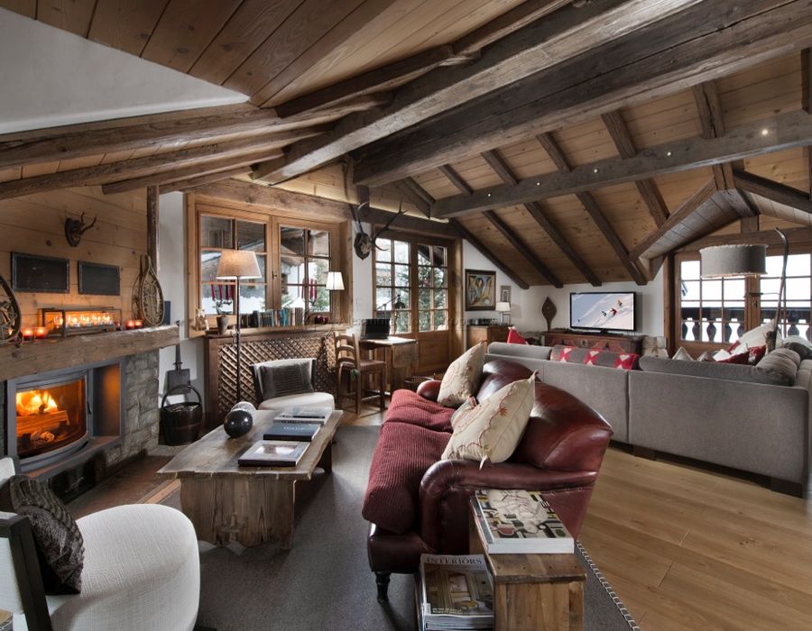 5* location, ski in ski out on the Bellecote slope, Courchevel 3