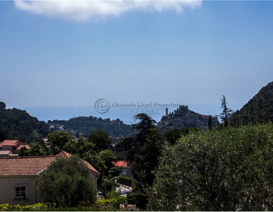 A charming property for rent close Eze Village and Monaco 5