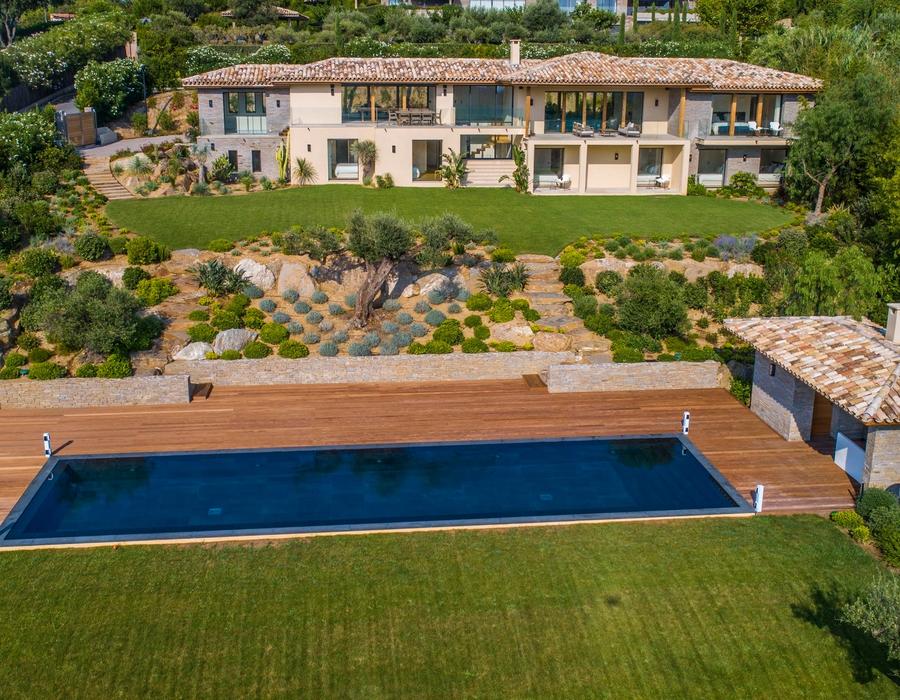 Stunning location, views and design, Bellevue Saint Tropez 4