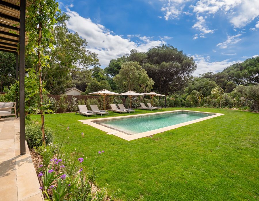 Exquisite Luxury Villa Near Pampelonne Beach – Saint-Tropez/ Ramatuelle 2