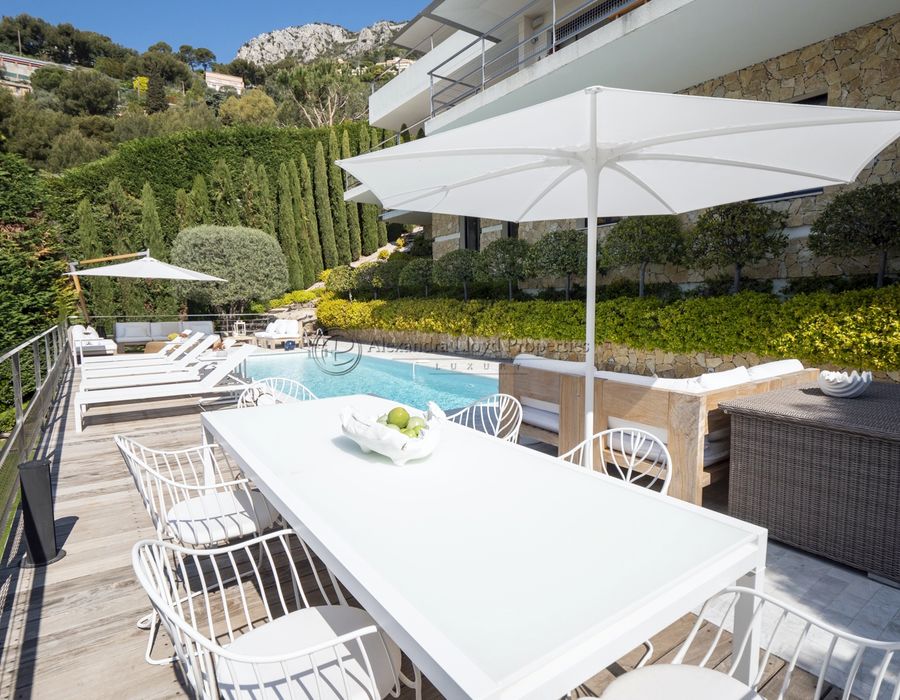 Domaine Val des Costes - Eze- 6 Bedroom Luxury Villa for Rent 6