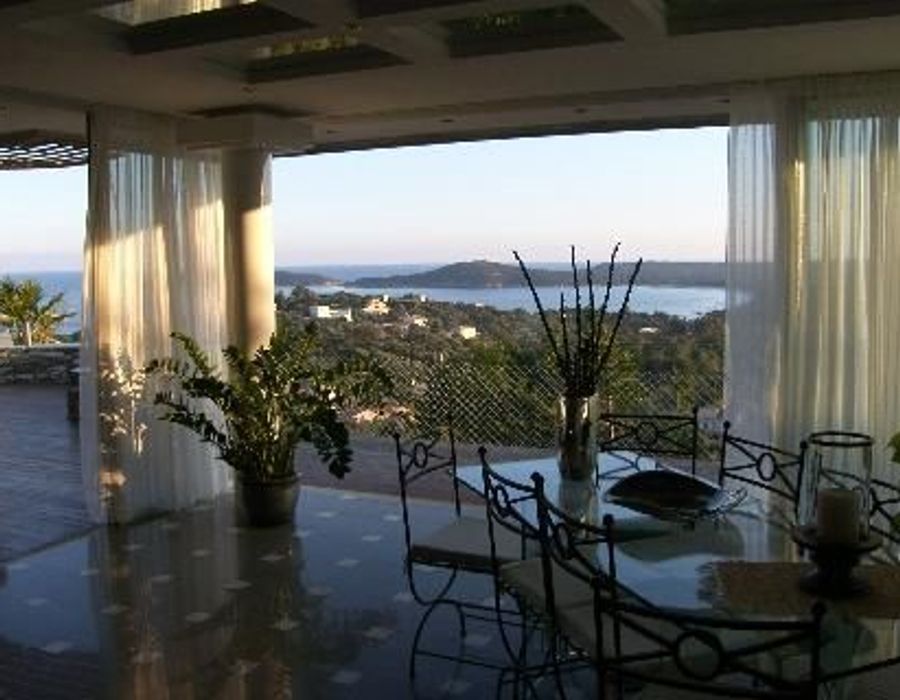 Stunning modern villa with great views in Ste Lucie de Porto Vecchio 2