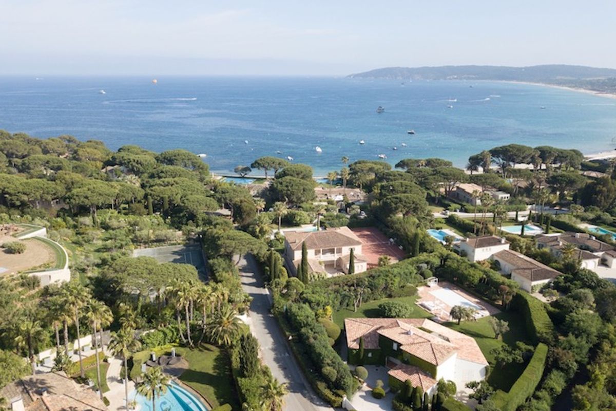 Domaine de la Capilla - 6 bedroom villa for rent