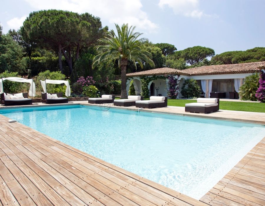 Newly refurbished property in the 'Domaine de l'Oumede' in Ramatuelle/Saint Tropez 3