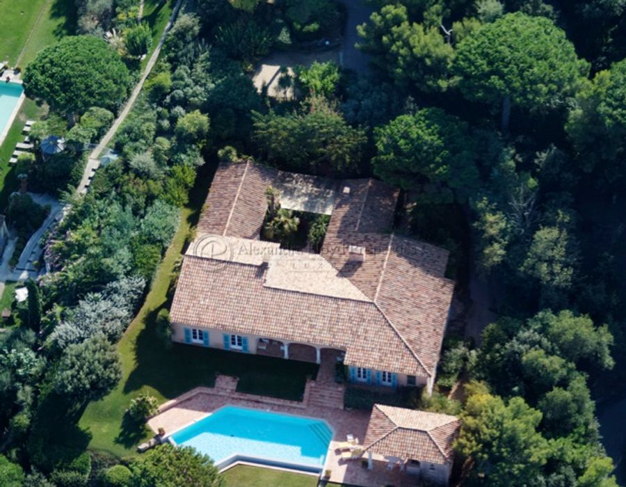 Les Parcs de Saint Tropez  1