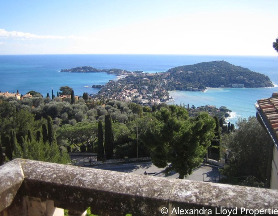 Stunning views from Villefranche sur Mer 2
