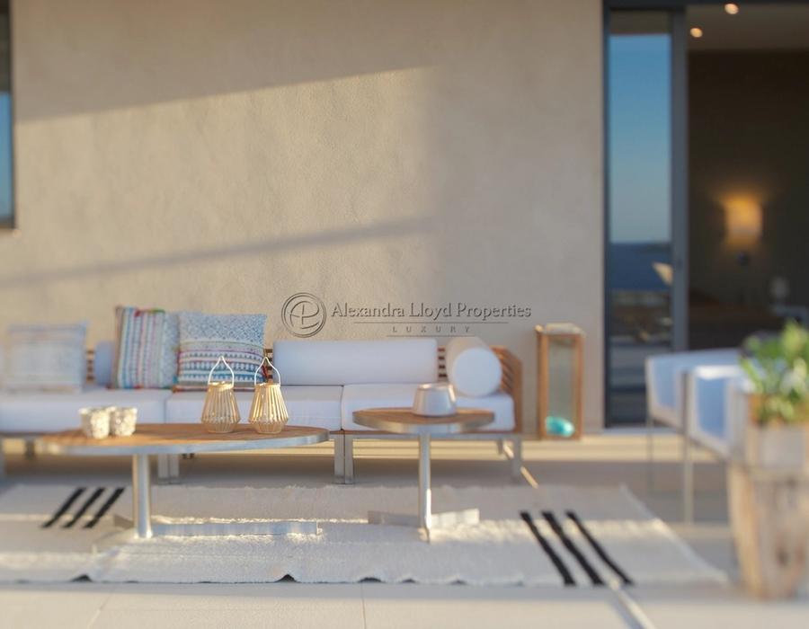 A magnificent contemporary villa in Calvi, North Corsica 6