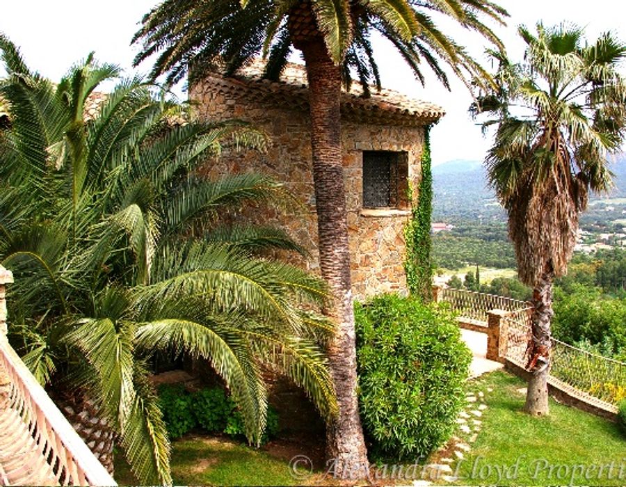 The Oubradou in Plan de la Tour 5