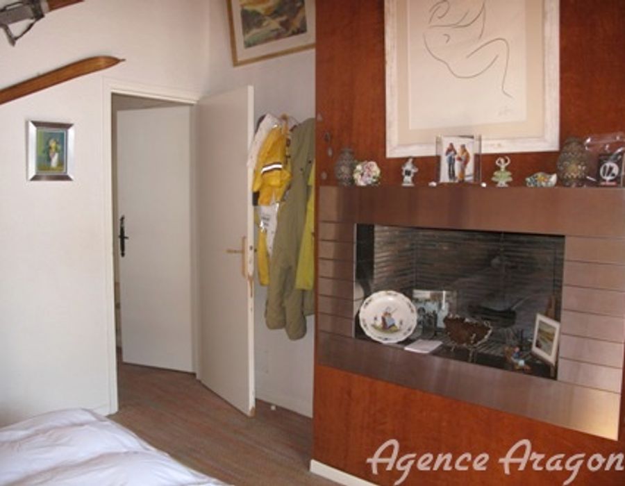 Flat in Auron Les 3 Lys 2