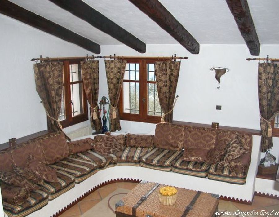 Superb property in the hills of Nice 3