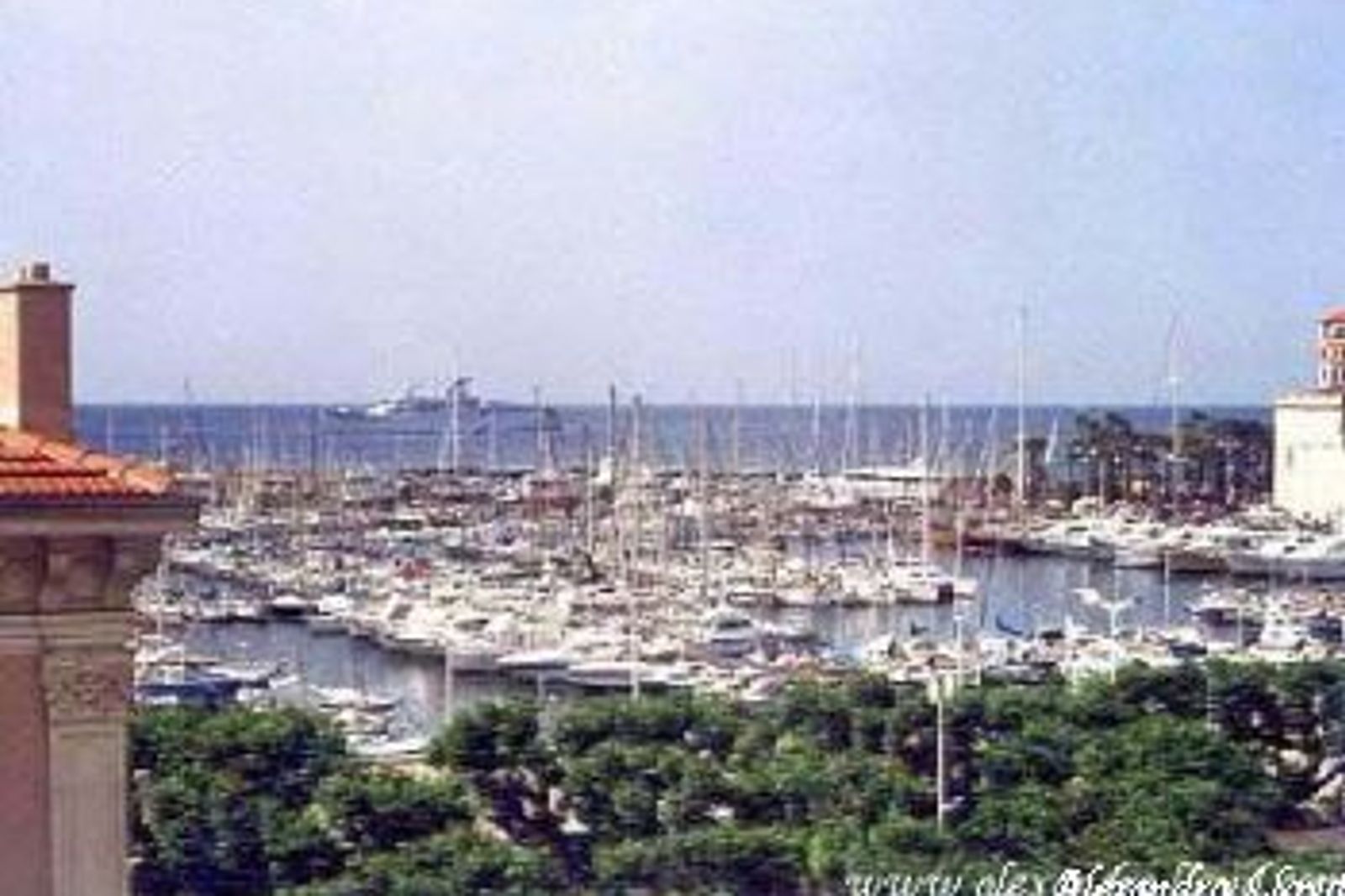 Penthouse apartment in Cannes