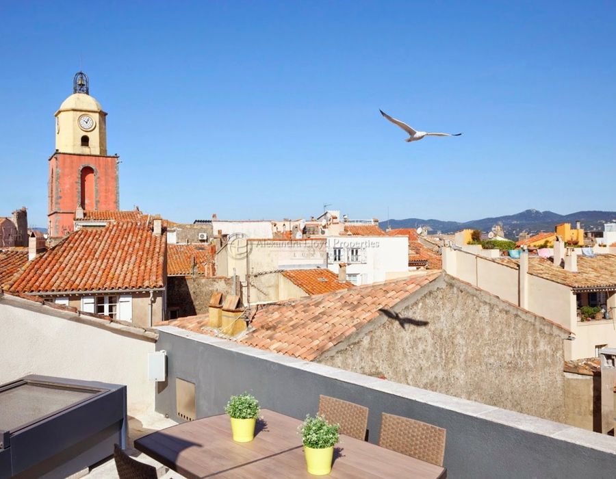 Stunning apartment located in the village of Saint Tropez 4
