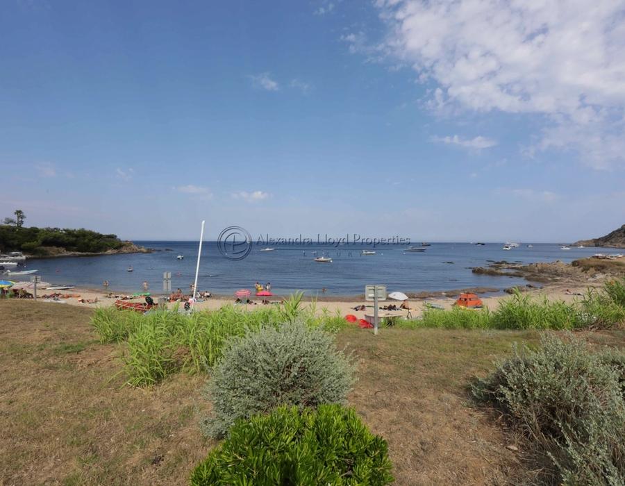 Apartment for rent in La Bonne Terrasse, Ramatuelle, on the beach 2