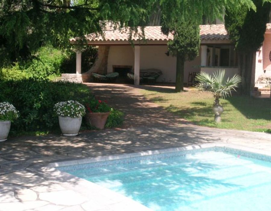 Pretty villa on the heights of Cannes 6