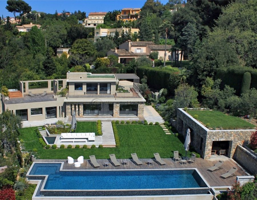 STUNNING! CONTEMPORARY! CANNES! 1