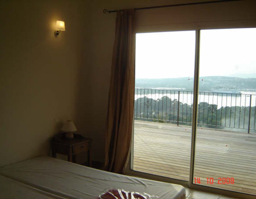 Wonderful views across the Gulf of Porto Vecchio and the Marina 4