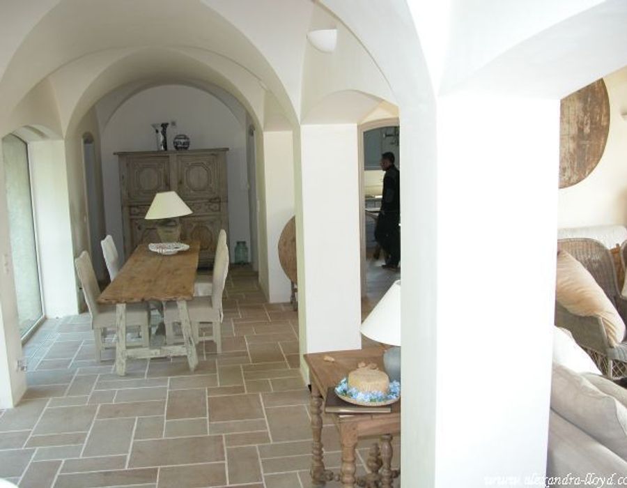 Wonderful views from the Cap Tahiti domain, Saint Tropez 1