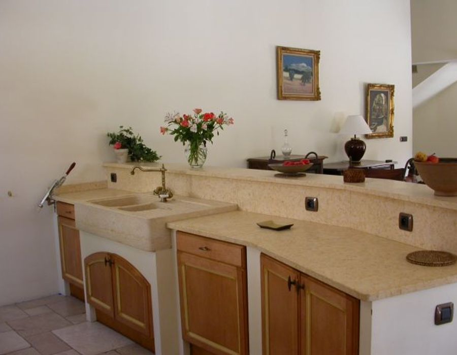 A lovely newly built Néo-Provencal property in Roquefort les Pins 1