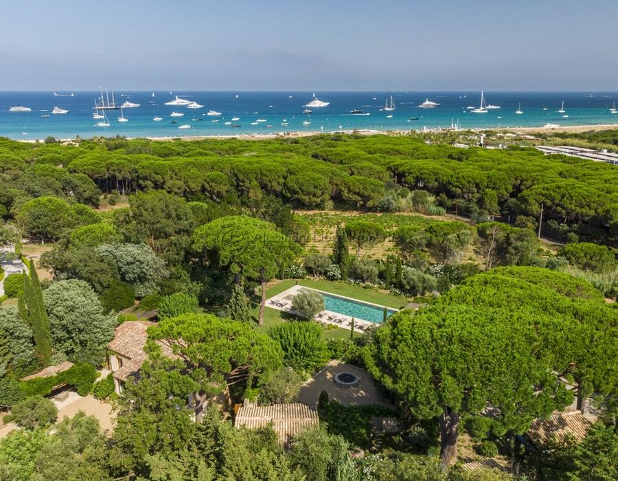 Beautiful home for rent, Epi Ramatuelle 1