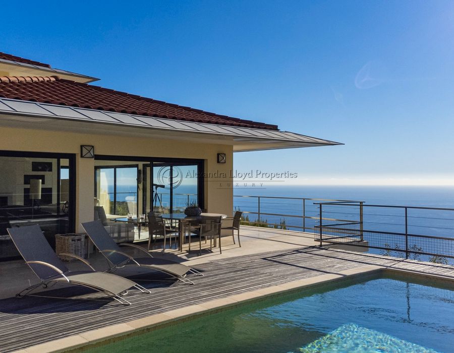 Domaine Val des Costes, Eze - high security domain 1