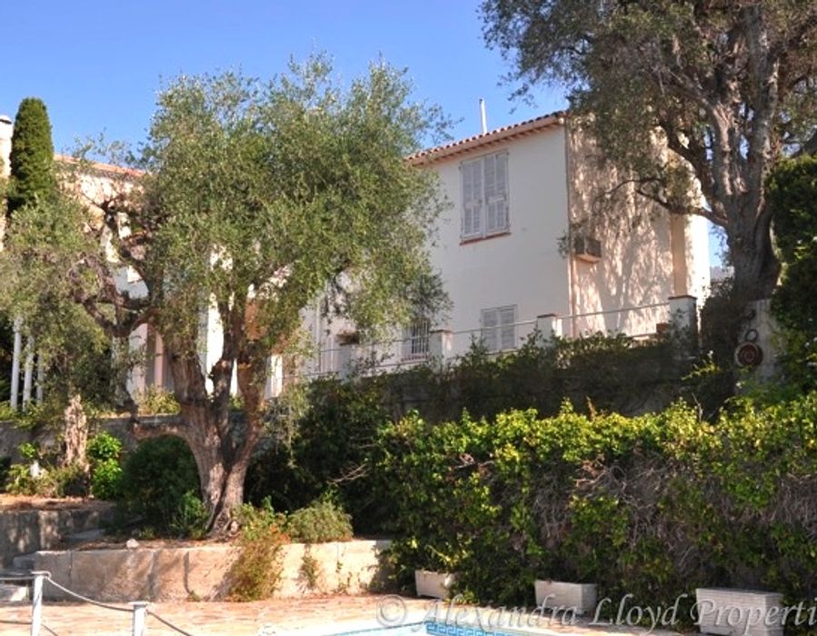 Renovation project in Saint Jean Cap Ferrat 6