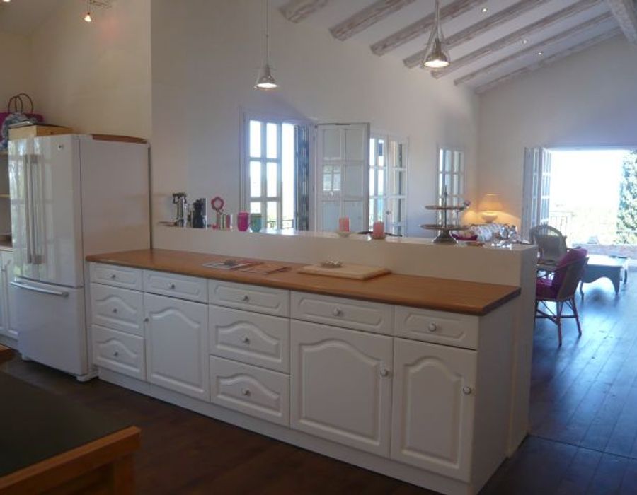 A stunning newly built property located in Ramatuelle 5