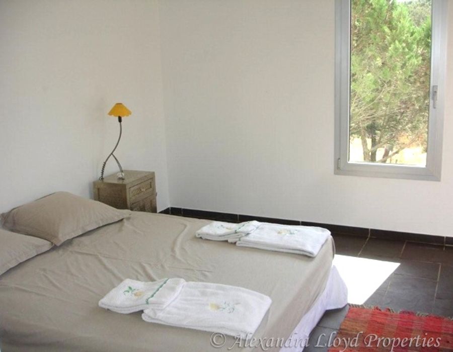 Situated in Pianottoli-Caldarello, South Corsica 4