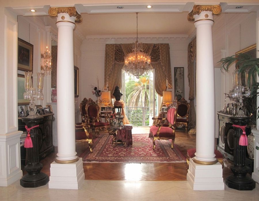 Luxury villa to rent in the prestigious Domaine du Cap Martin 5