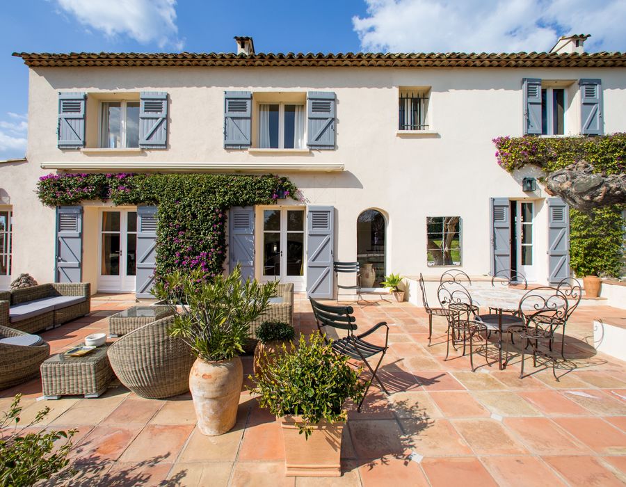 A wonderful position on the Route des Carles, Saint Tropez 5