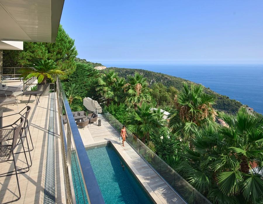 Val des Costes – Èze – Highly Secured Domaine, Very Close to Monaco and Surrounding Towns 5