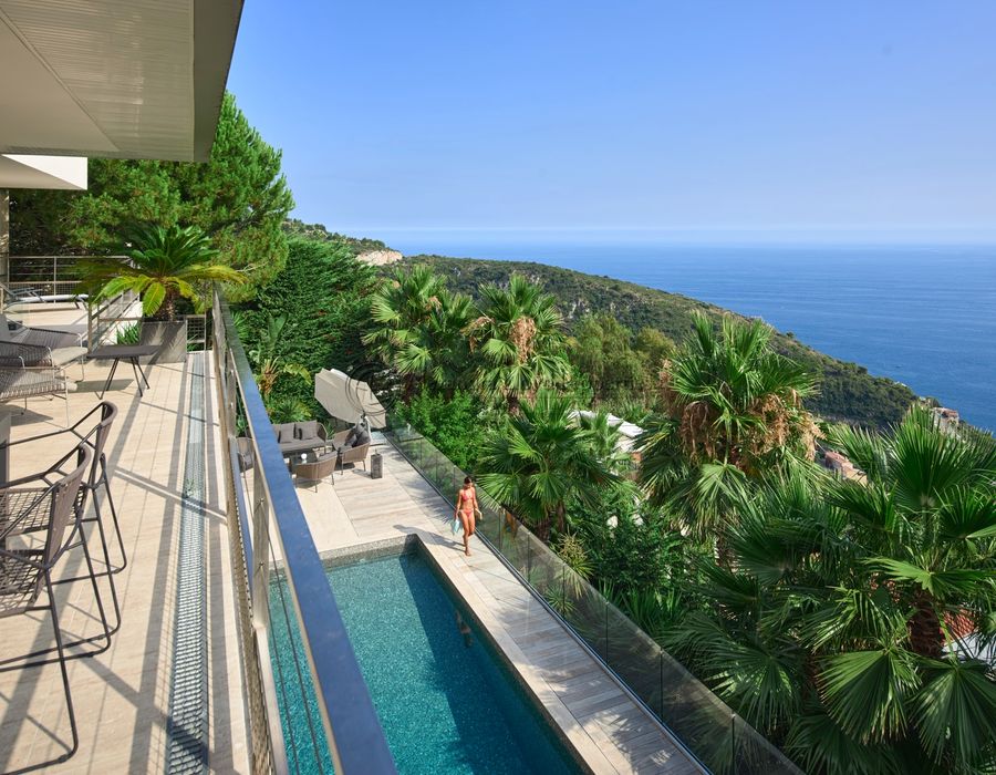 Val des Costes – Èze – Highly Secured Domaine, Very Close to Monaco and Surrounding Towns 5