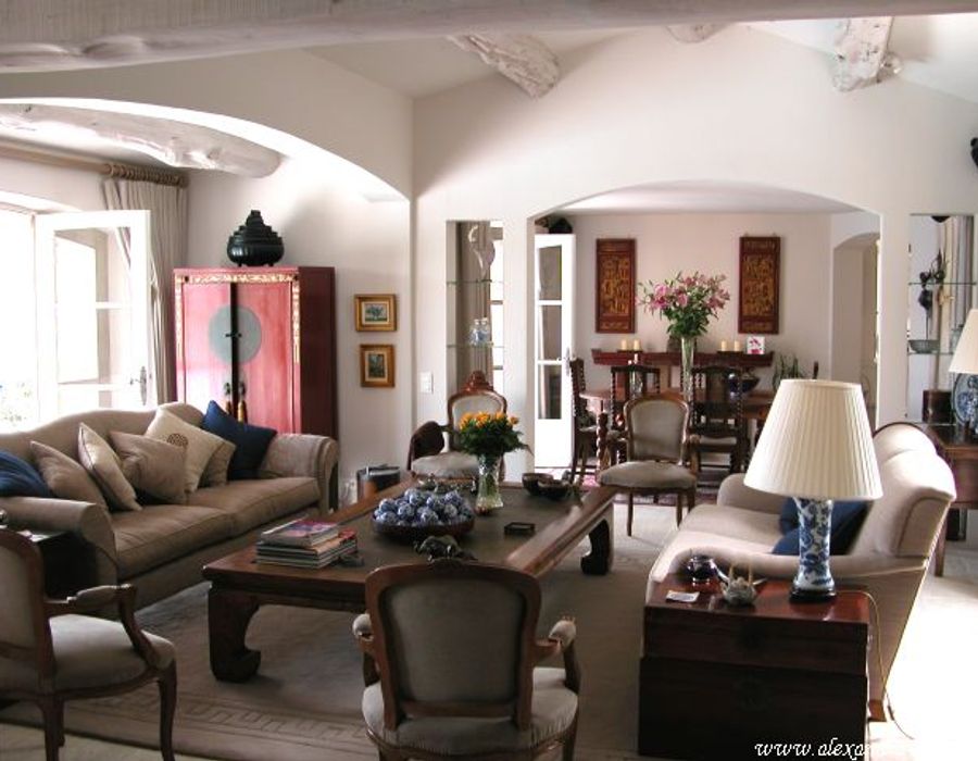 Stunning views and a beautiful villa overlooking Saint Tropez 5