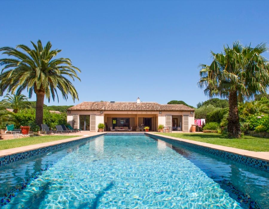 Parcs de la Moutte - Saint Tropez 4