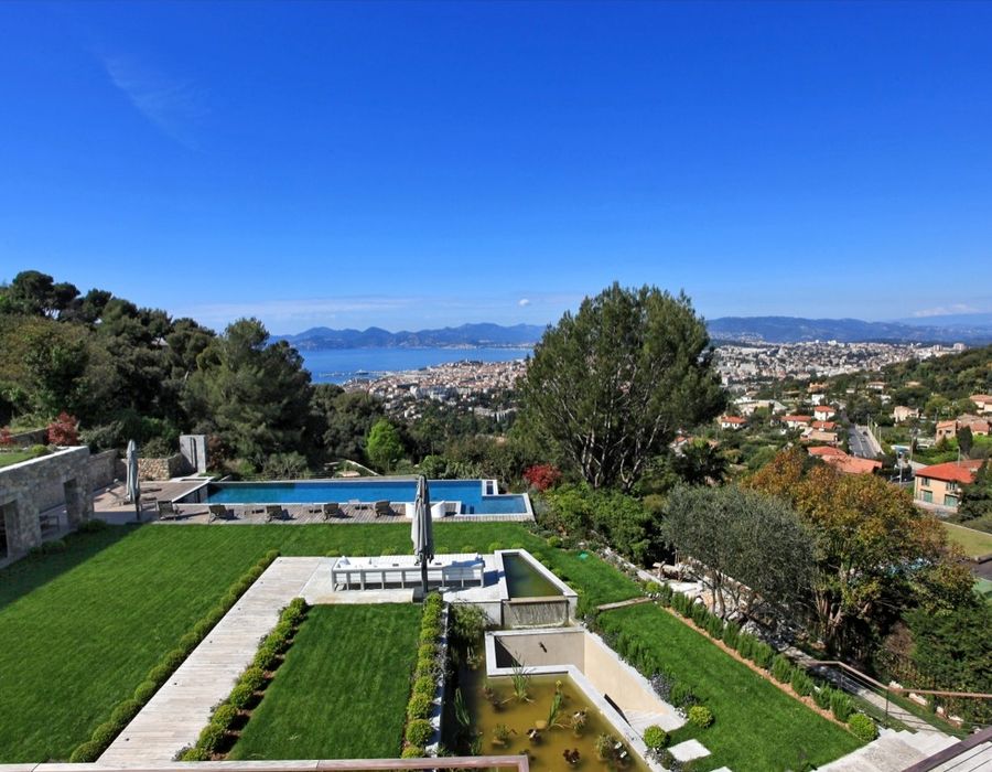 STUNNING! CONTEMPORARY! CANNES! 6