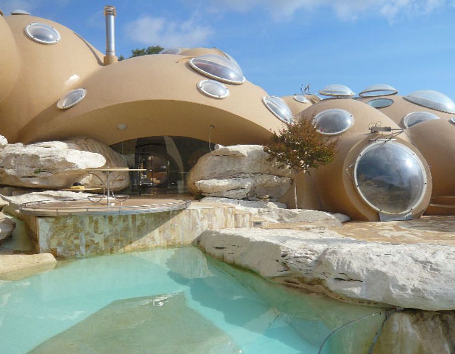 The Tourrettes Bubble House - Unique! 3