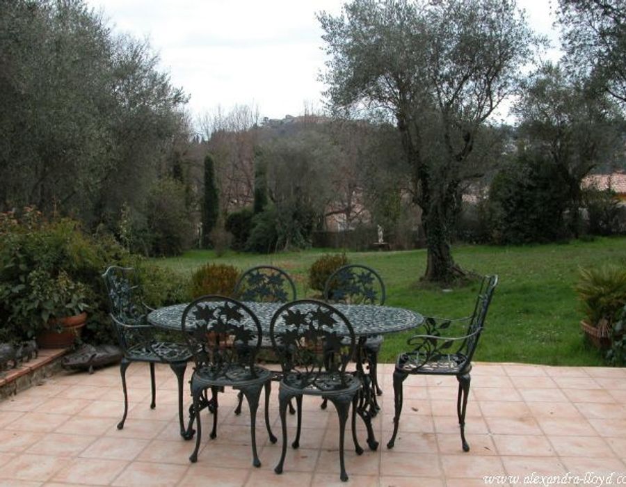 Converted mas in Mougins 5