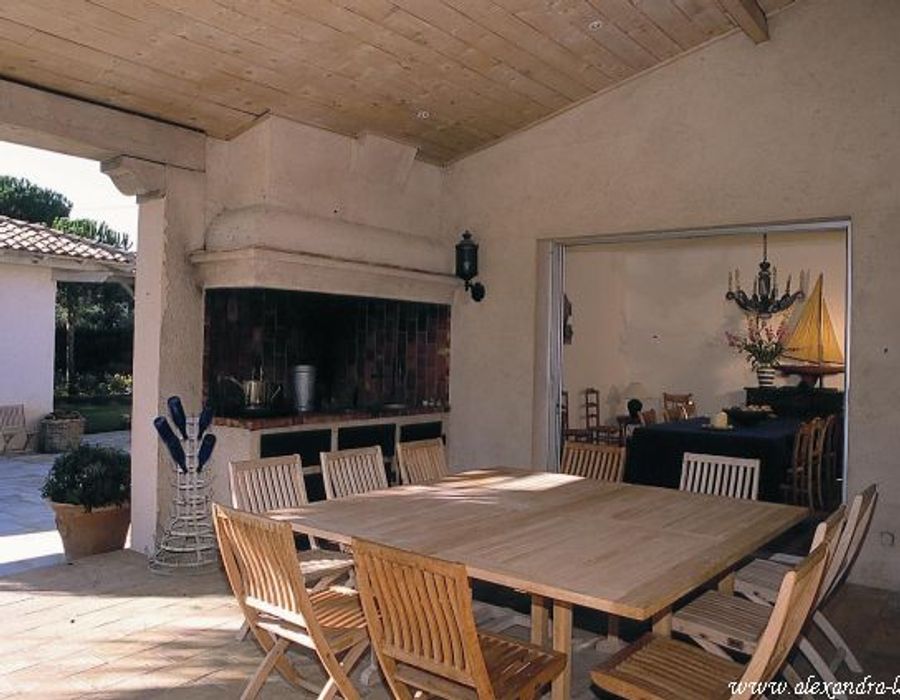Stunning old Provencal bastide in Ramatuelle 4