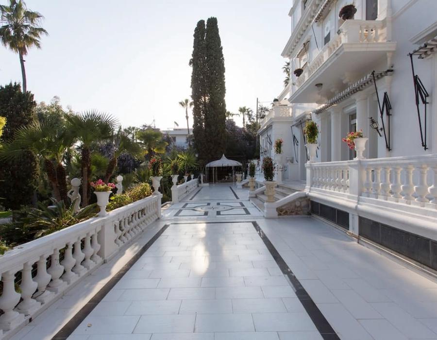 A beautiful Belle Epoque villa in Cannes, available for private events 6