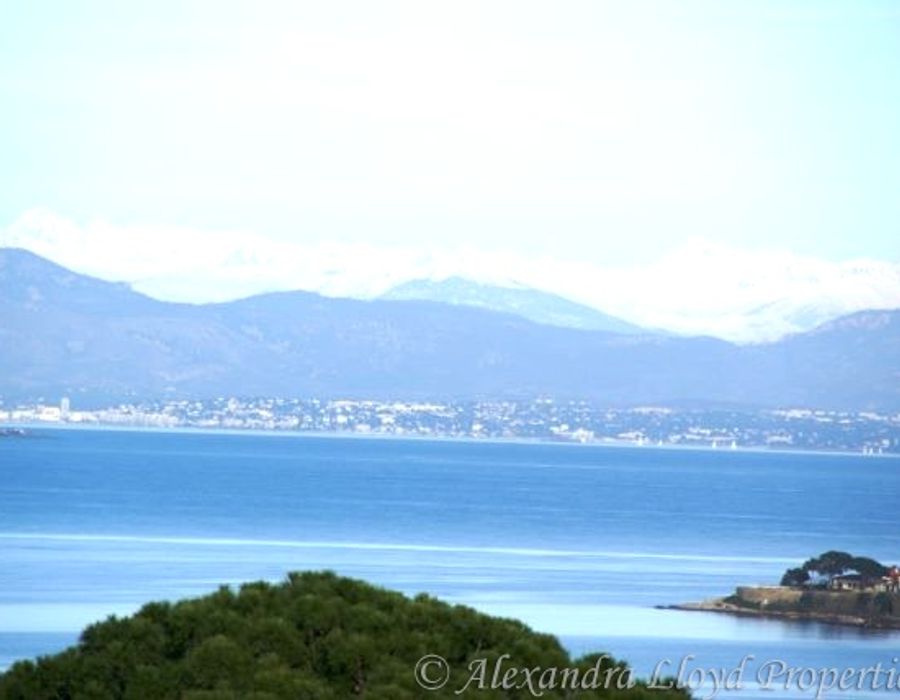 Property with sea view - Saint Tropez 5