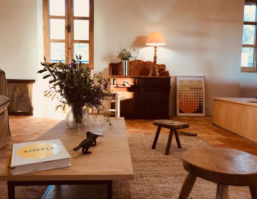 Lumio - North Corsica - A Unique Villa for Rent 5