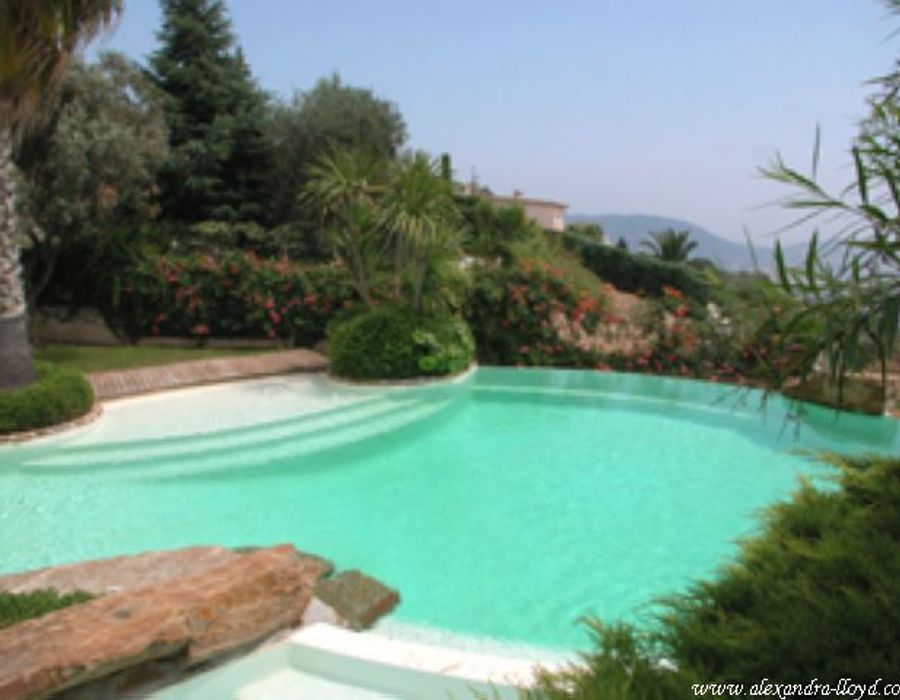 Stunning villa in the hills of Nice 2