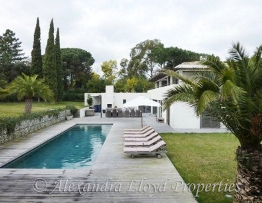 Kaniko - contemporary villa in Saint Tropez 3