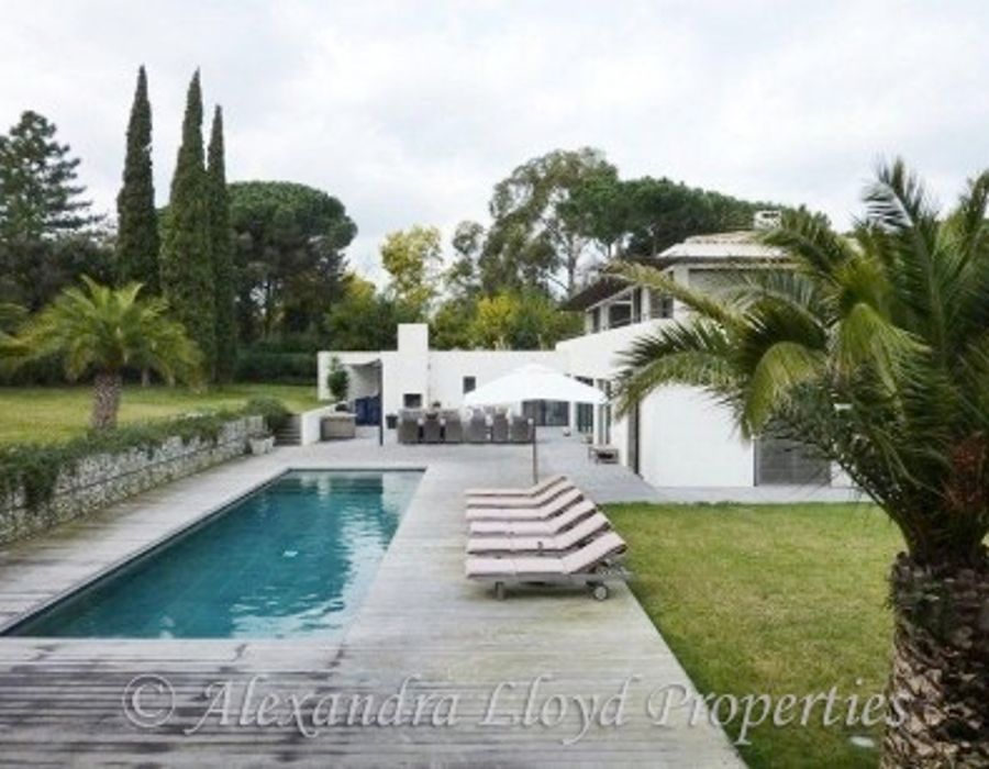 Kaniko - contemporary villa in Saint Tropez 3