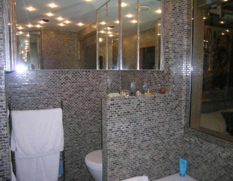 A stunning apartment in the heart of Fontvieille. 5